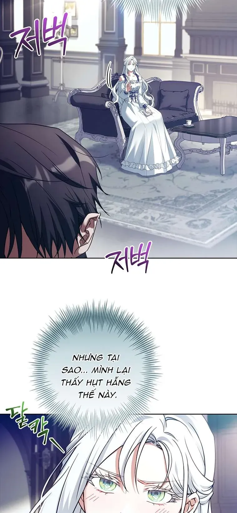 chồng ơi, tại sao chúng ta không thể ly hôn? Chapter 65 - Trang 2