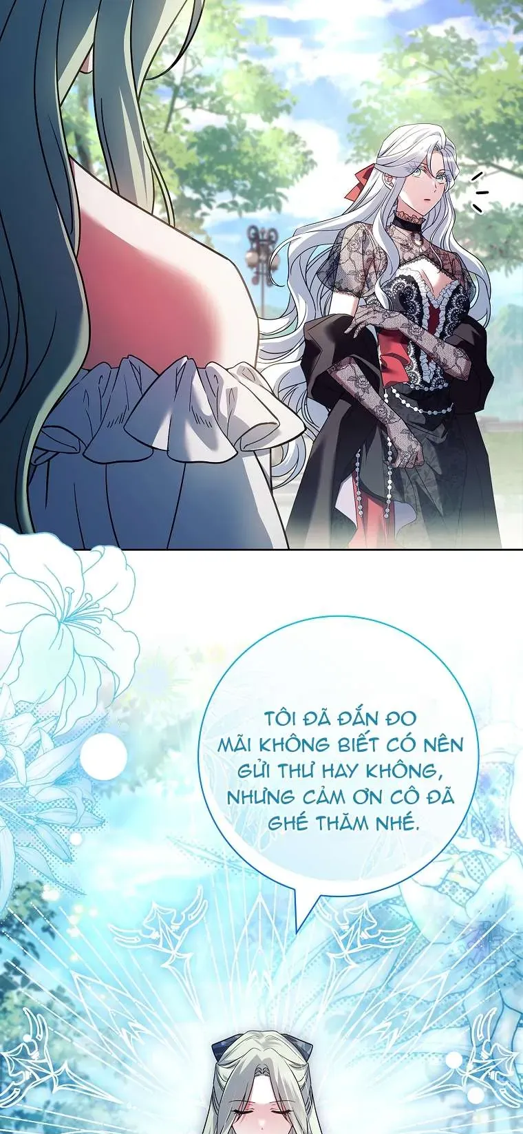 chồng ơi, tại sao chúng ta không thể ly hôn? Chapter 65 - Trang 2