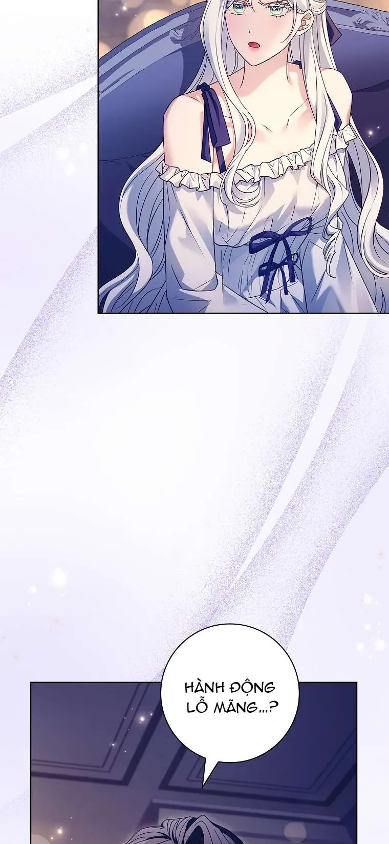 chồng ơi, tại sao chúng ta không thể ly hôn? Chapter 65 - Trang 2