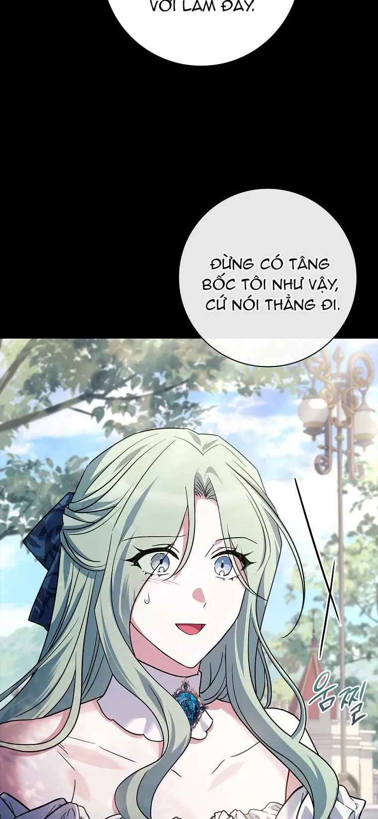 chồng ơi, tại sao chúng ta không thể ly hôn? Chapter 65 - Trang 2