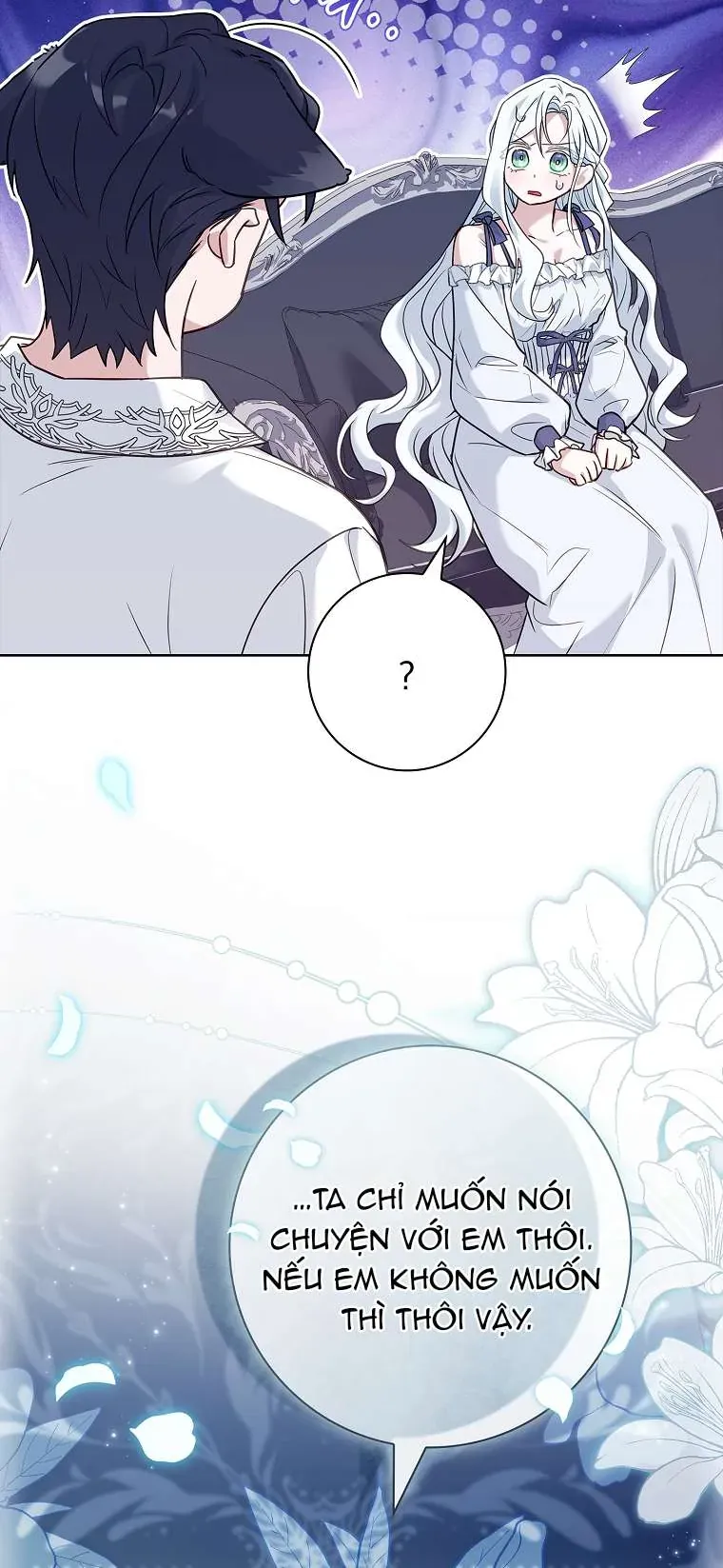 chồng ơi, tại sao chúng ta không thể ly hôn? Chapter 65 - Trang 2