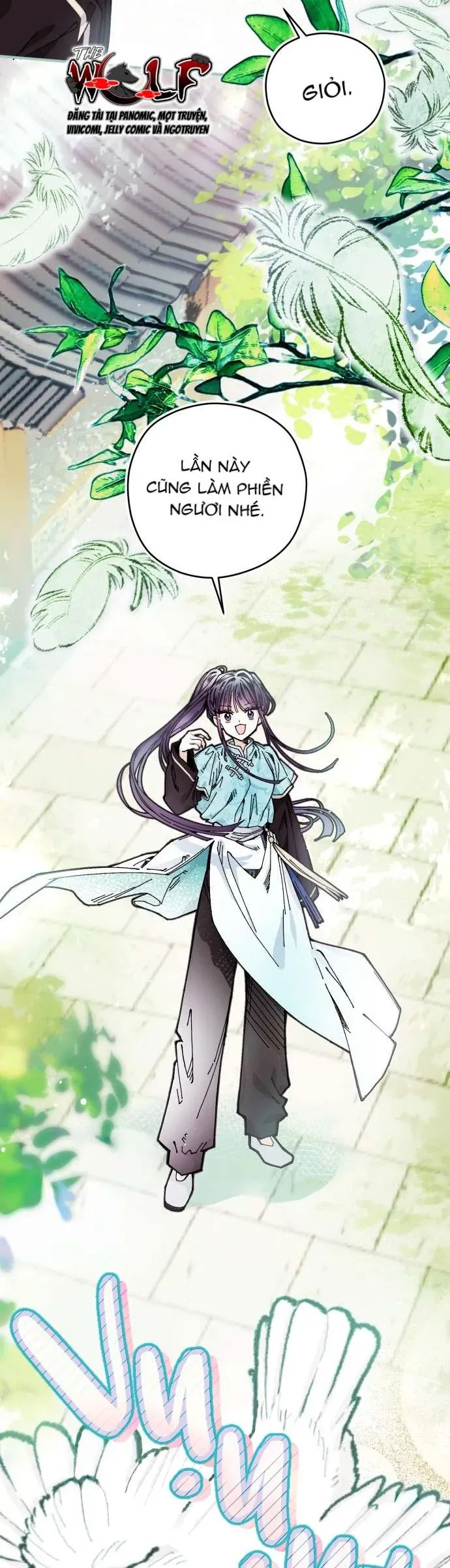 Tôi Đã Nuôi Dưỡng Nam Phụ Phản Diện Chapter 31 - Trang 2