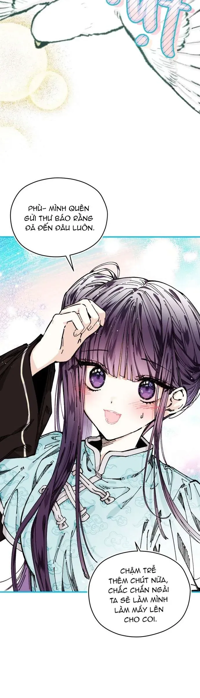 Tôi Đã Nuôi Dưỡng Nam Phụ Phản Diện Chapter 31 - Trang 2