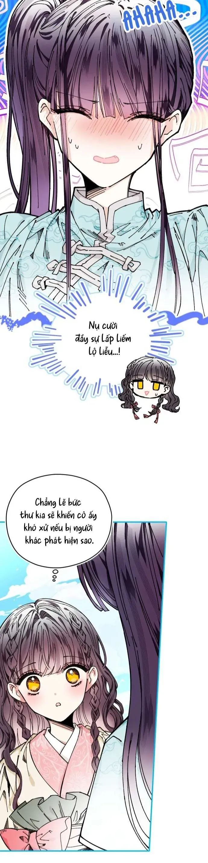 Tôi Đã Nuôi Dưỡng Nam Phụ Phản Diện Chapter 31 - Trang 2