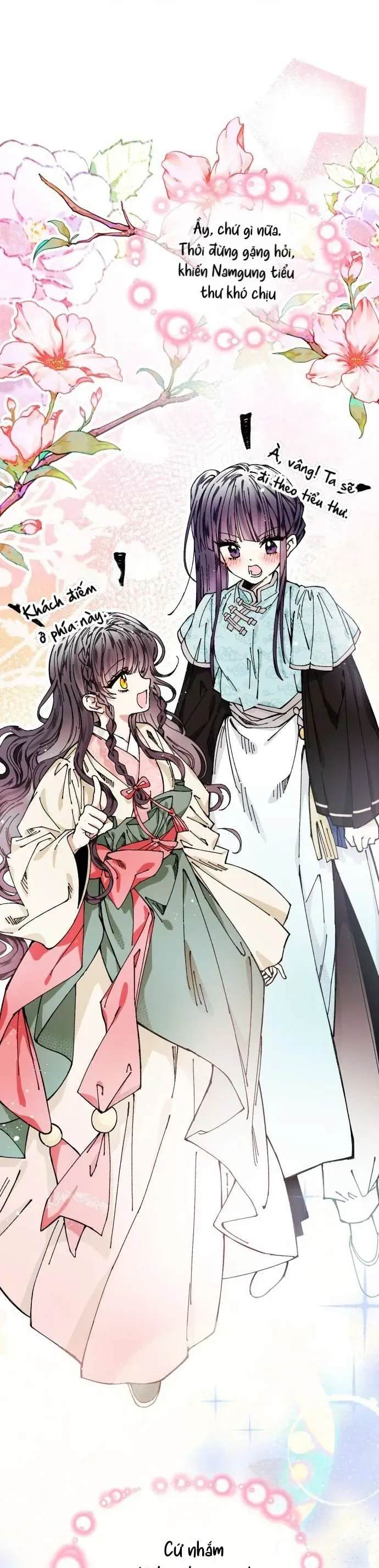Tôi Đã Nuôi Dưỡng Nam Phụ Phản Diện Chapter 31 - Trang 2