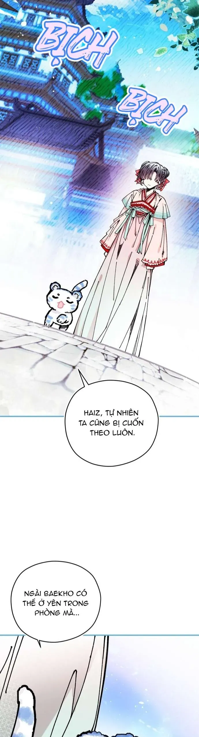 Tôi Đã Nuôi Dưỡng Nam Phụ Phản Diện Chapter 31 - Trang 2