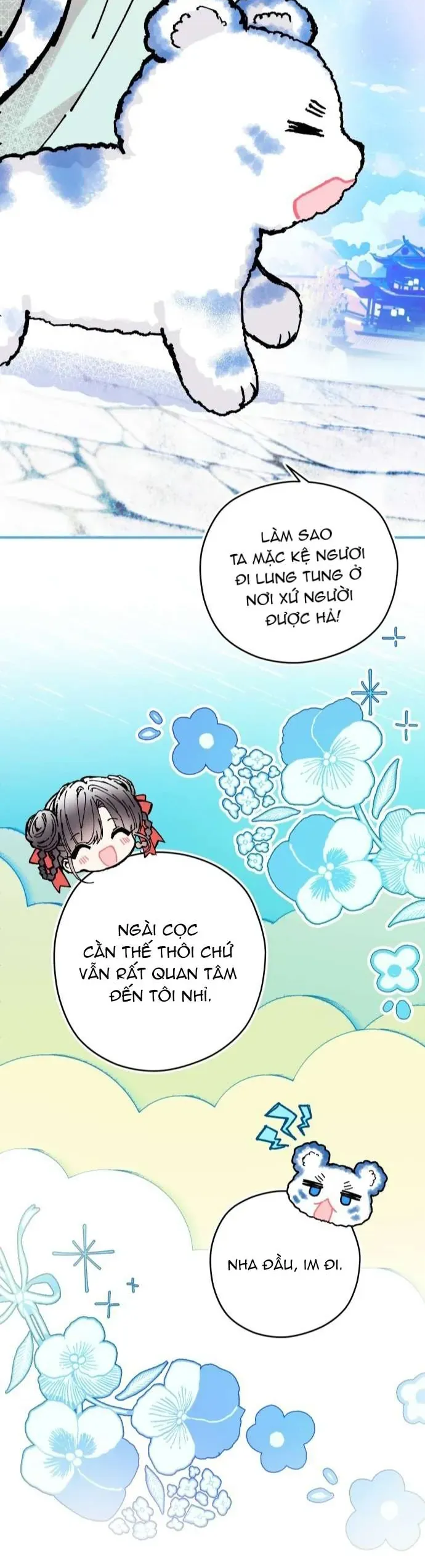 Tôi Đã Nuôi Dưỡng Nam Phụ Phản Diện Chapter 31 - Trang 2