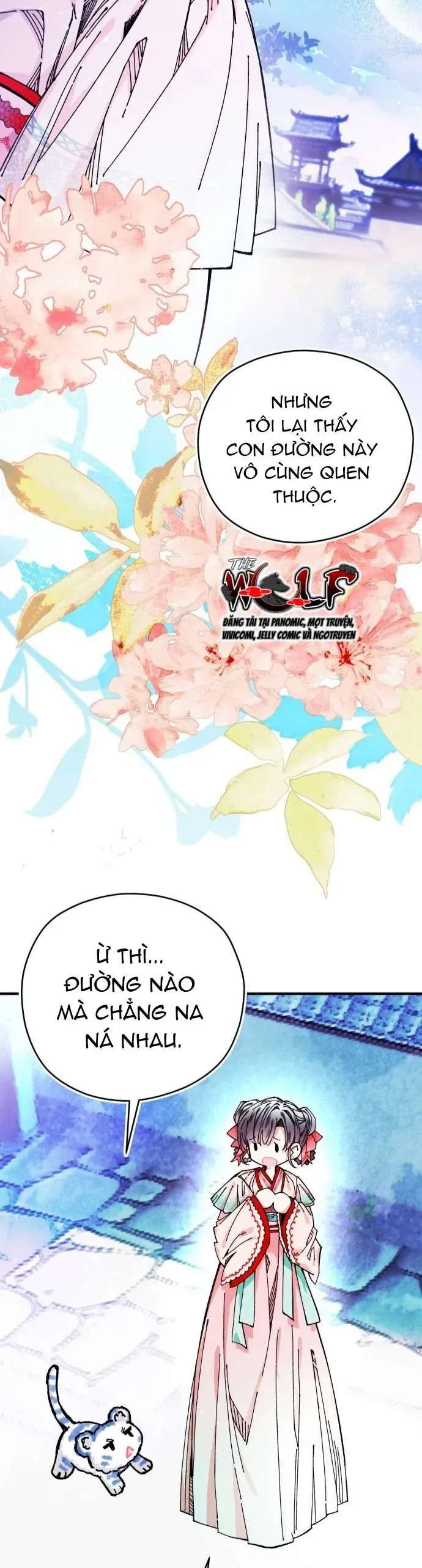 Tôi Đã Nuôi Dưỡng Nam Phụ Phản Diện Chapter 31 - Trang 2