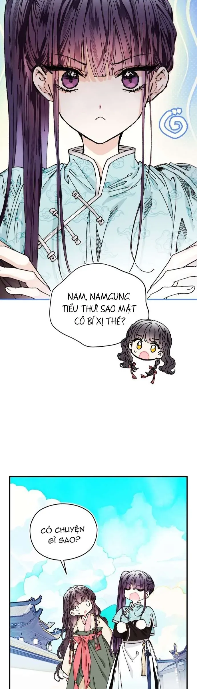 Tôi Đã Nuôi Dưỡng Nam Phụ Phản Diện Chapter 31 - Trang 2