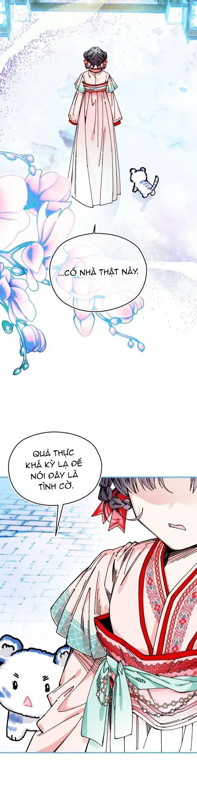 Tôi Đã Nuôi Dưỡng Nam Phụ Phản Diện Chapter 31 - Trang 2