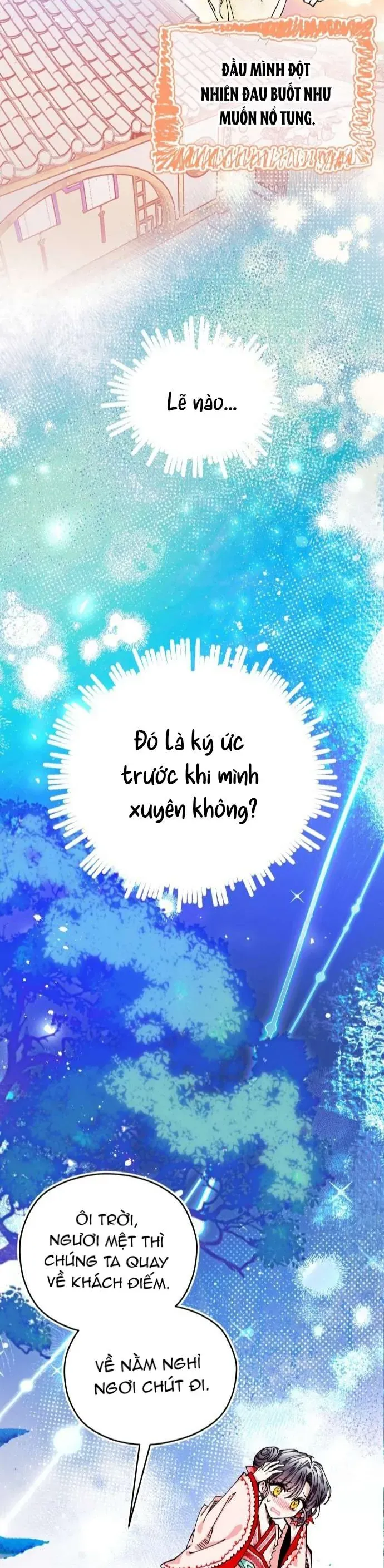 Tôi Đã Nuôi Dưỡng Nam Phụ Phản Diện Chapter 31 - Trang 2