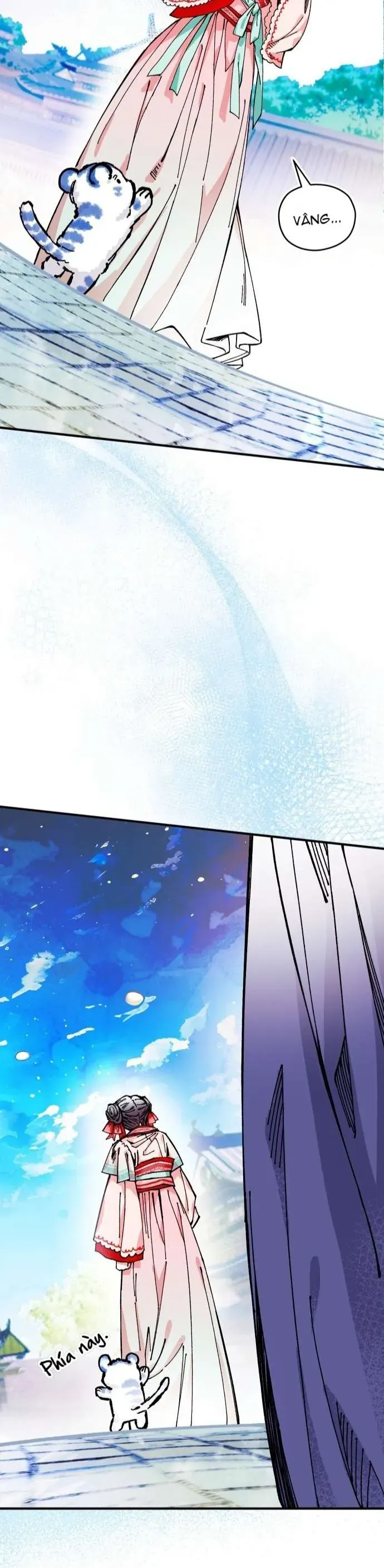Tôi Đã Nuôi Dưỡng Nam Phụ Phản Diện Chapter 31 - Trang 2