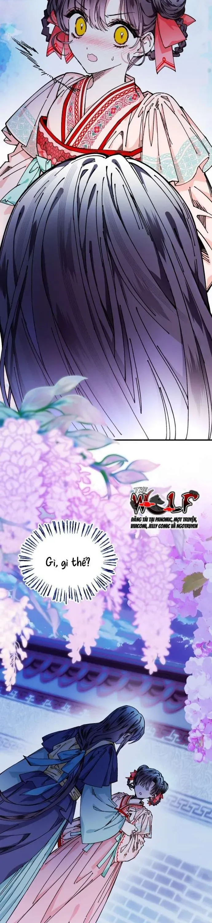 Tôi Đã Nuôi Dưỡng Nam Phụ Phản Diện Chapter 31 - Trang 2