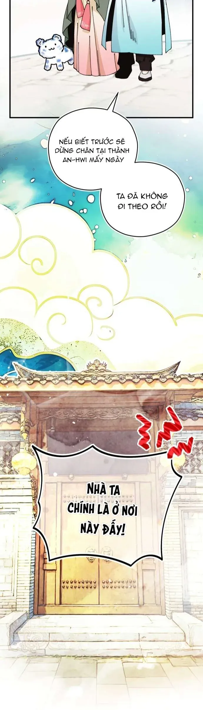 Tôi Đã Nuôi Dưỡng Nam Phụ Phản Diện Chapter 31 - Trang 2