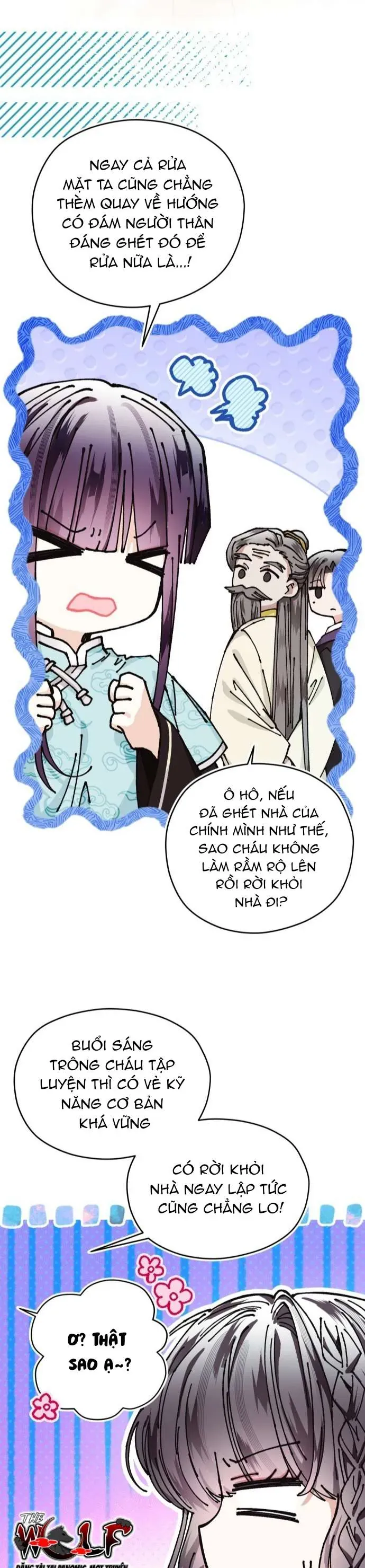 Tôi Đã Nuôi Dưỡng Nam Phụ Phản Diện Chapter 31 - Trang 2