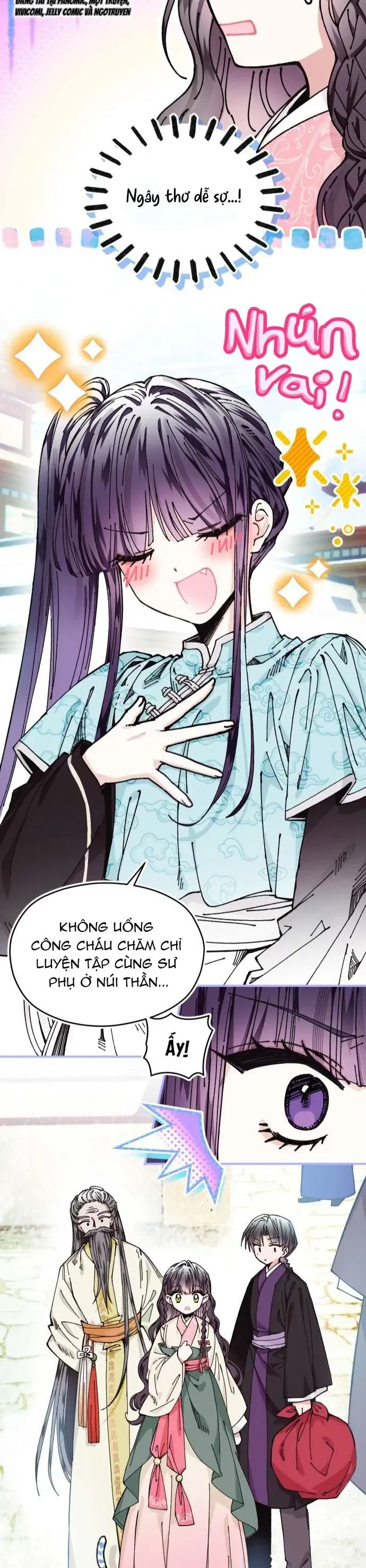 Tôi Đã Nuôi Dưỡng Nam Phụ Phản Diện Chapter 31 - Trang 2