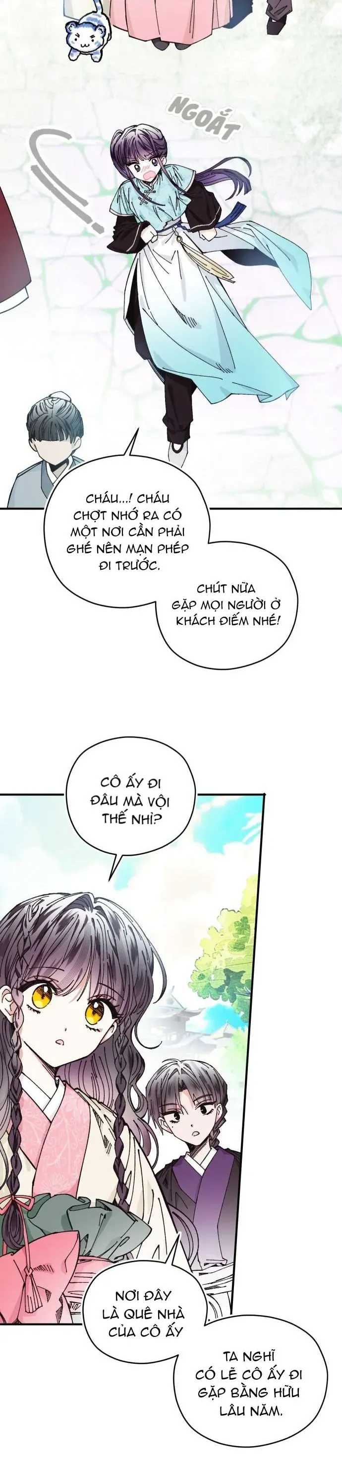 Tôi Đã Nuôi Dưỡng Nam Phụ Phản Diện Chapter 31 - Trang 2