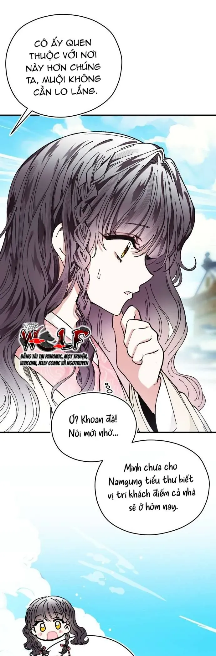 Tôi Đã Nuôi Dưỡng Nam Phụ Phản Diện Chapter 31 - Trang 2