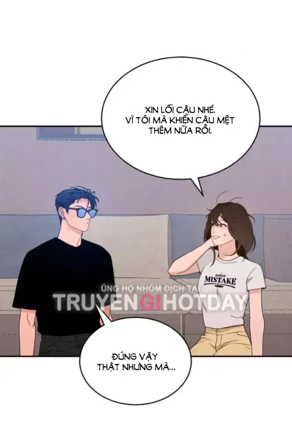 Vận May Không Ngờ Chapter 41.9 - Trang 2