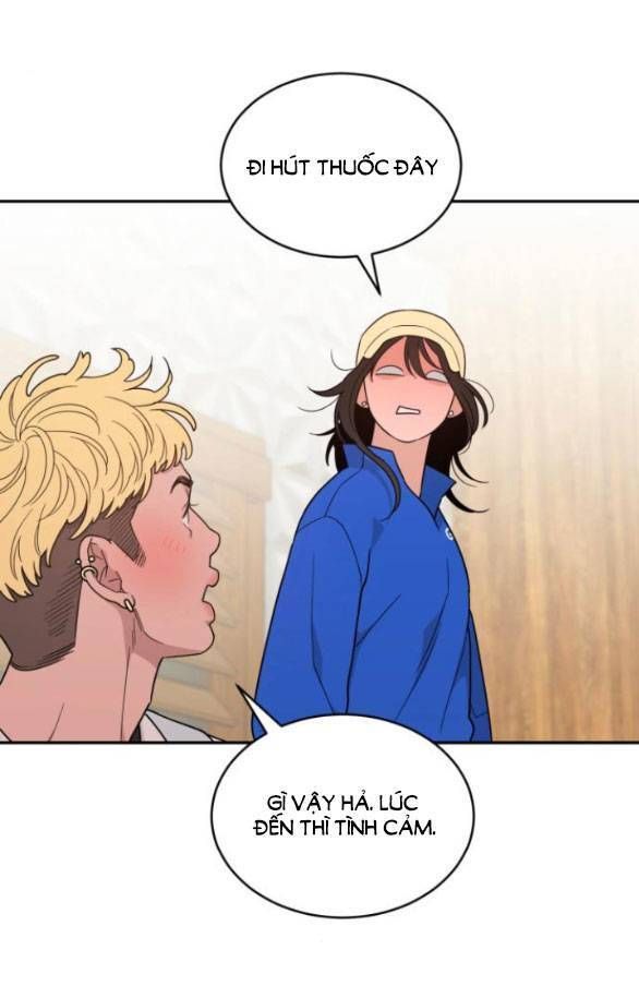 Vận May Không Ngờ Chapter 42.4 - Trang 2