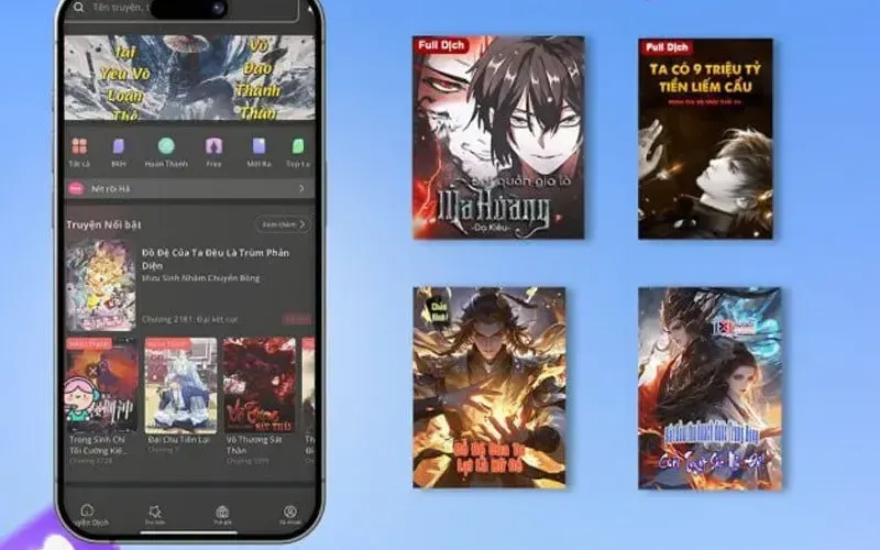 Hóa Ra Ta Là Đời Sau Của Yêu Quái Chapter 49 - Trang 2