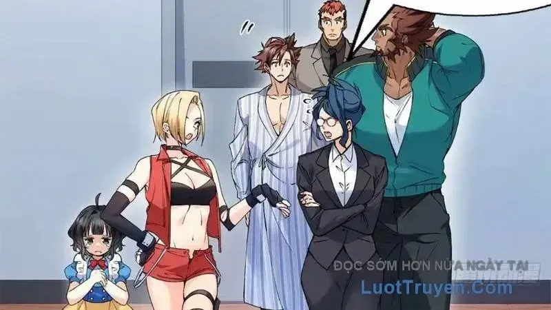Hóa Ra Ta Là Đời Sau Của Yêu Quái Chapter 49 - Trang 2