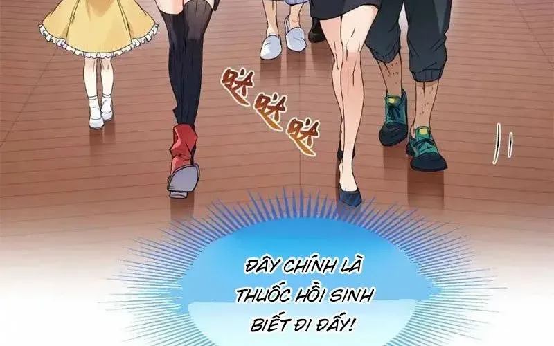 Hóa Ra Ta Là Đời Sau Của Yêu Quái Chapter 49 - Trang 2