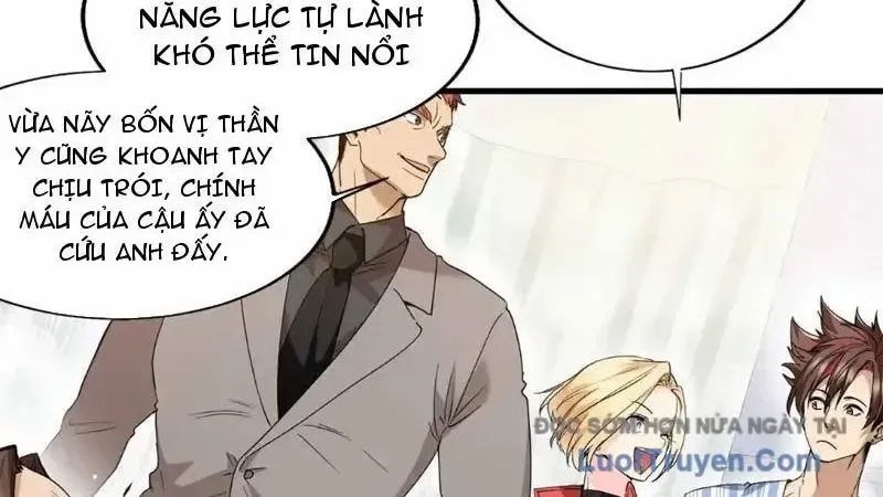 Hóa Ra Ta Là Đời Sau Của Yêu Quái Chapter 49 - Trang 2