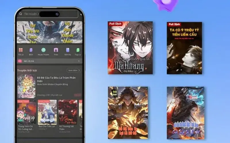 Hóa Ra Ta Là Đời Sau Của Yêu Quái Chapter 50 - Trang 2