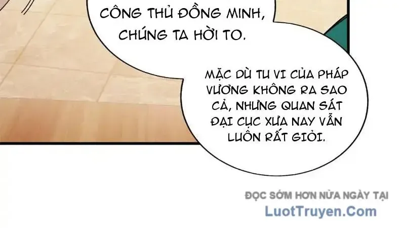 Hóa Ra Ta Là Đời Sau Của Yêu Quái Chapter 50 - Trang 2