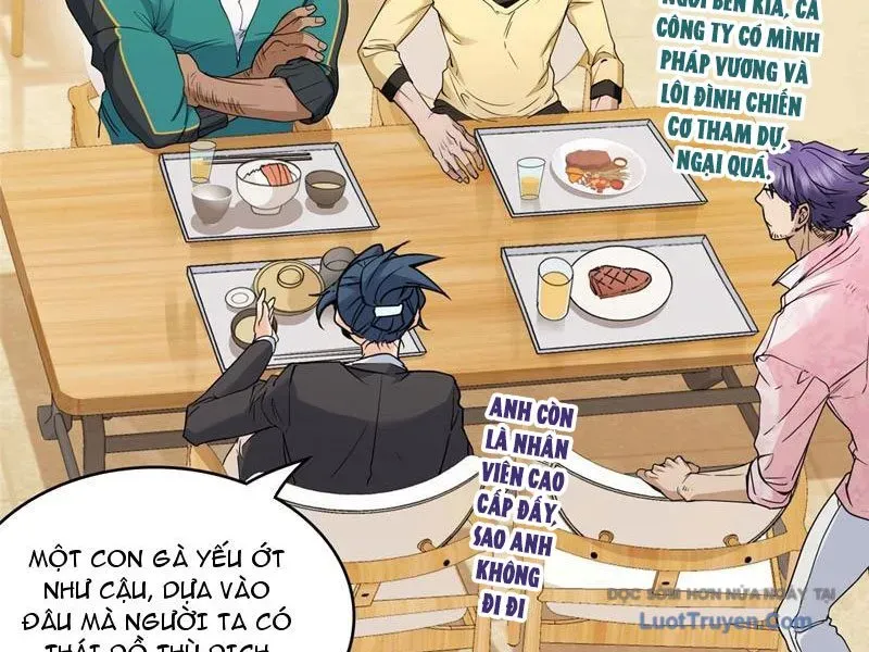 Hóa Ra Ta Là Đời Sau Của Yêu Quái Chapter 51 - Trang 2