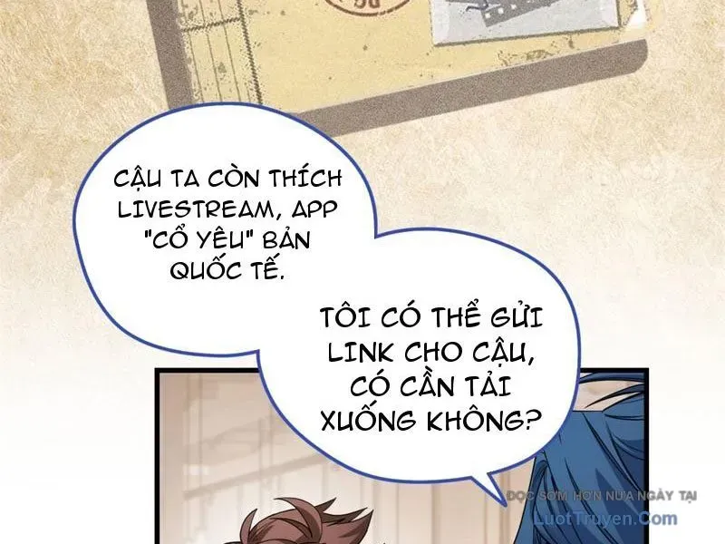 Hóa Ra Ta Là Đời Sau Của Yêu Quái Chapter 51 - Trang 2