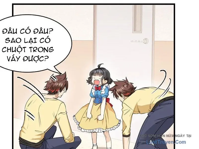 Hóa Ra Ta Là Đời Sau Của Yêu Quái Chapter 51 - Trang 2