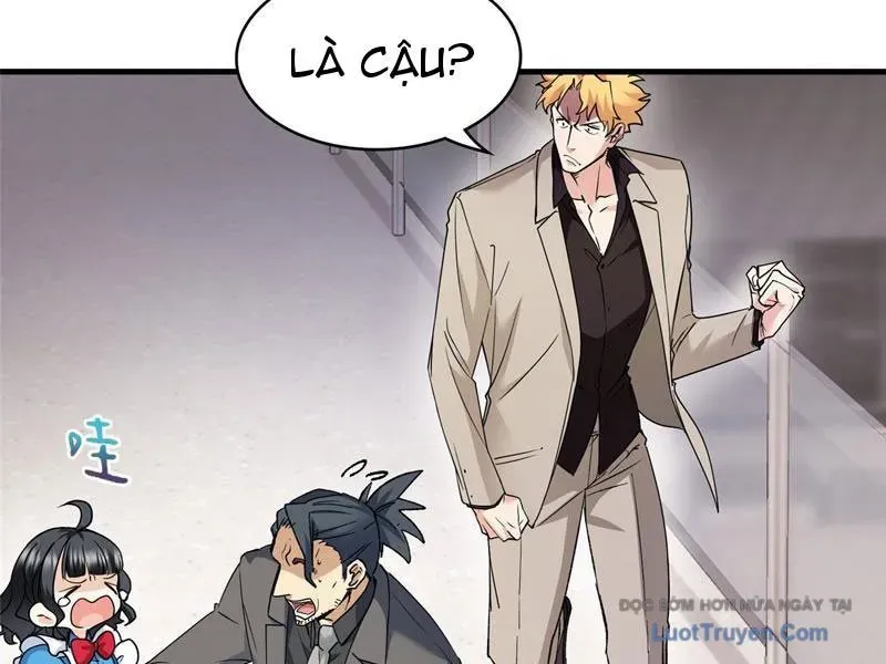 Hóa Ra Ta Là Đời Sau Của Yêu Quái Chapter 51 - Trang 2
