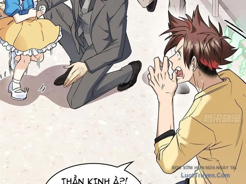 Hóa Ra Ta Là Đời Sau Của Yêu Quái Chapter 51 - Trang 2