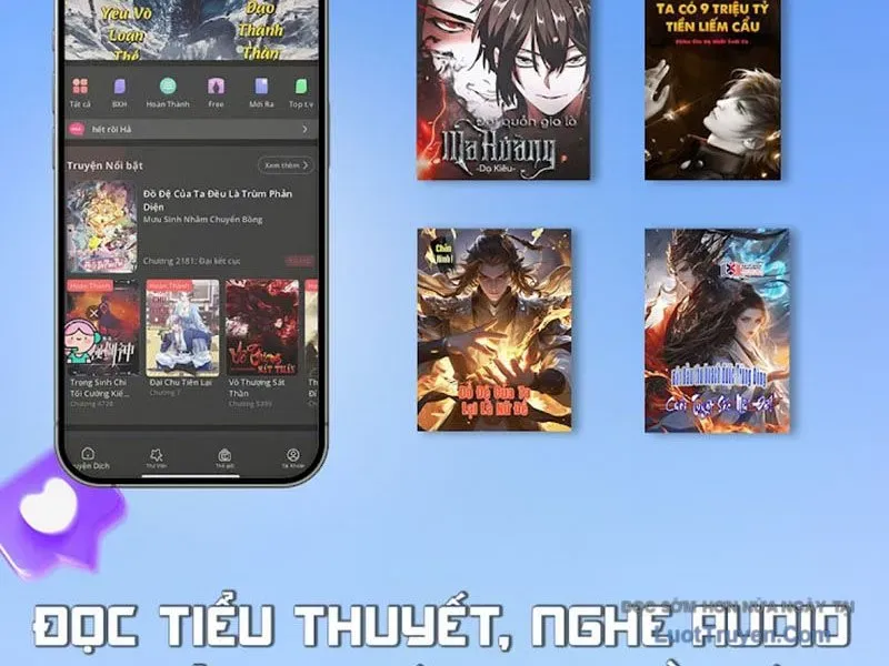 Hóa Ra Ta Là Đời Sau Của Yêu Quái Chapter 51 - Trang 2