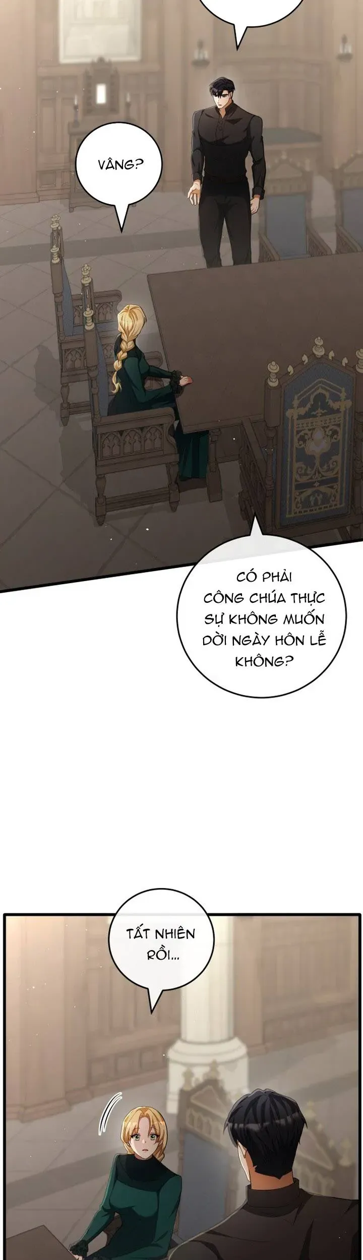 Lời Cầu Hôn Hoang Dã Chapter 24 - Trang 2