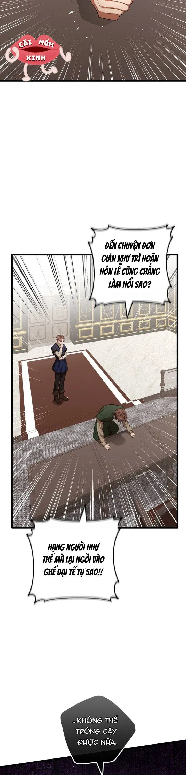 Lời Cầu Hôn Hoang Dã Chapter 24 - Trang 2