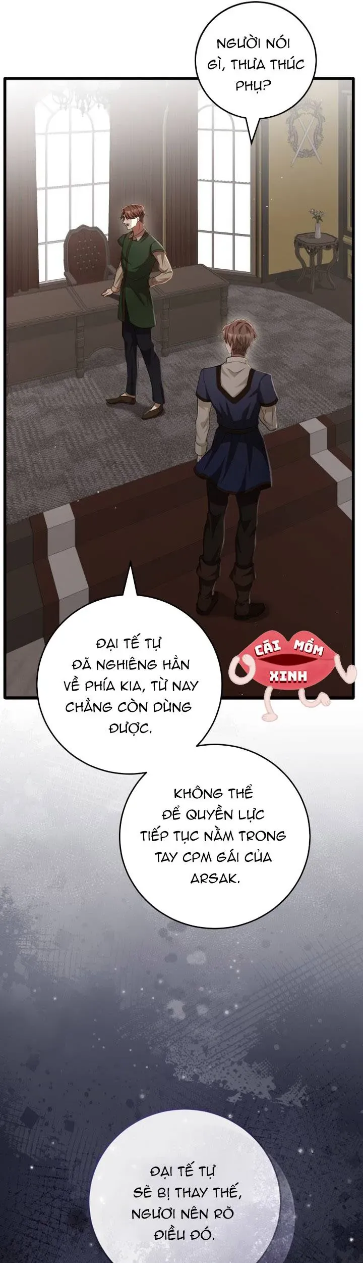 Lời Cầu Hôn Hoang Dã Chapter 24 - Trang 2