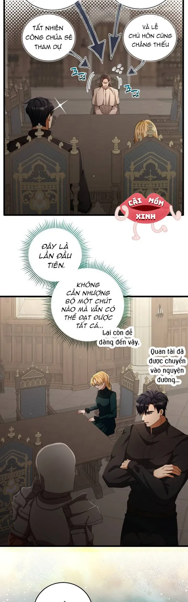 Lời Cầu Hôn Hoang Dã Chapter 24 - Trang 2