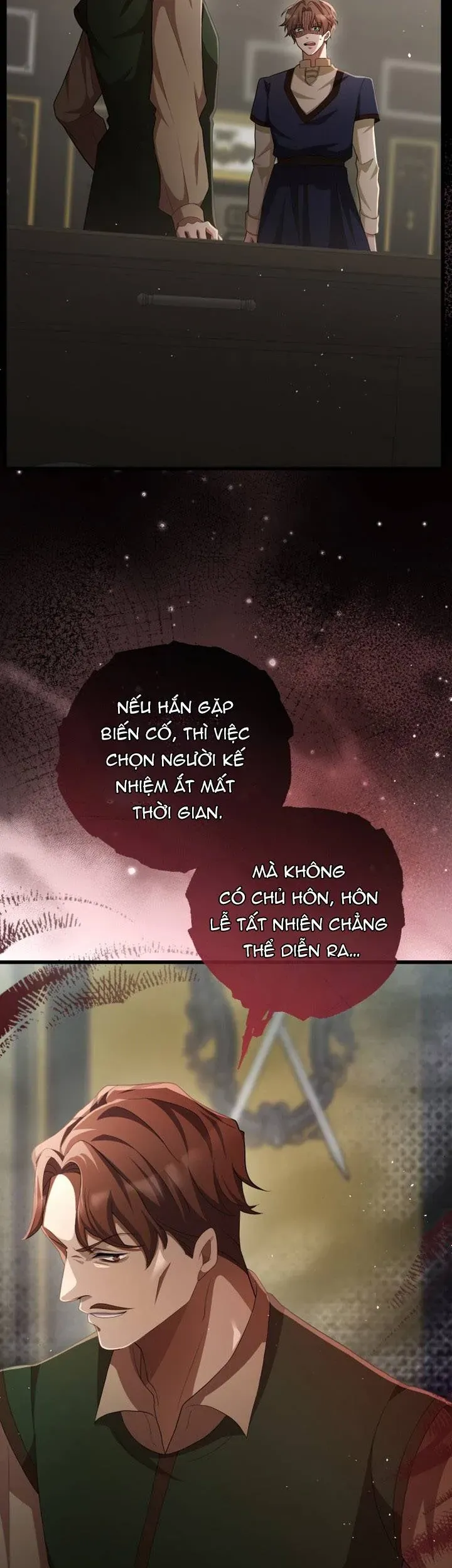 Lời Cầu Hôn Hoang Dã Chapter 24 - Trang 2