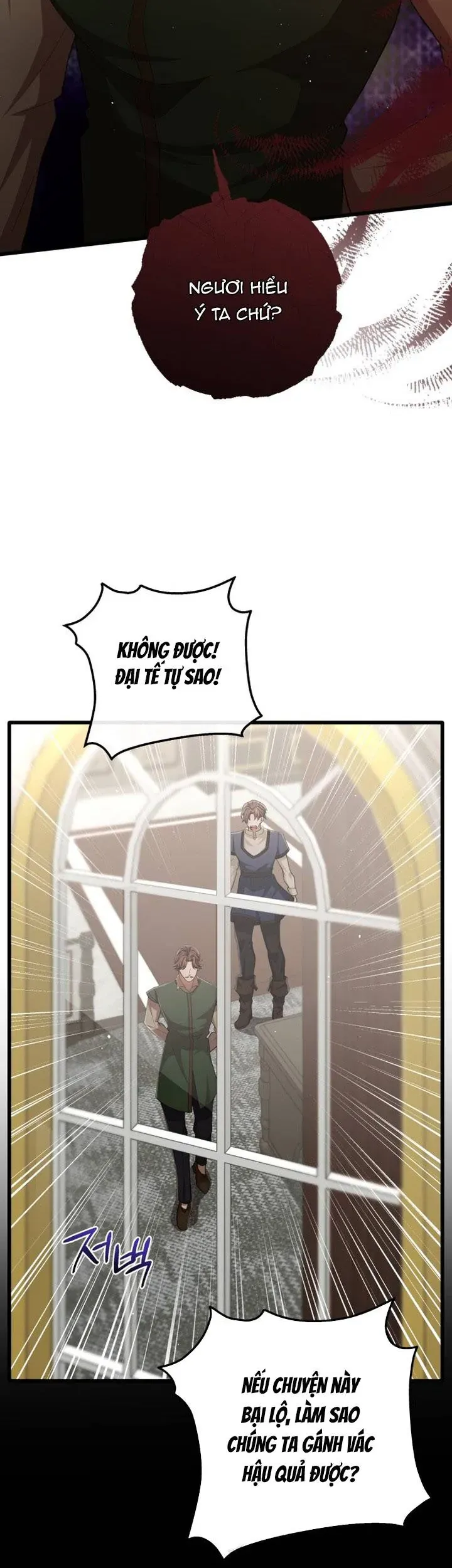 Lời Cầu Hôn Hoang Dã Chapter 24 - Trang 2