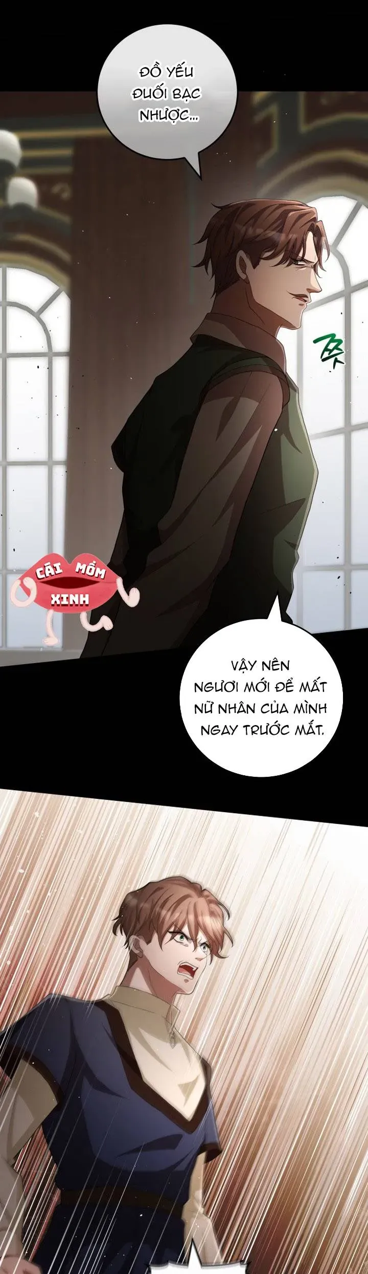 Lời Cầu Hôn Hoang Dã Chapter 24 - Trang 2