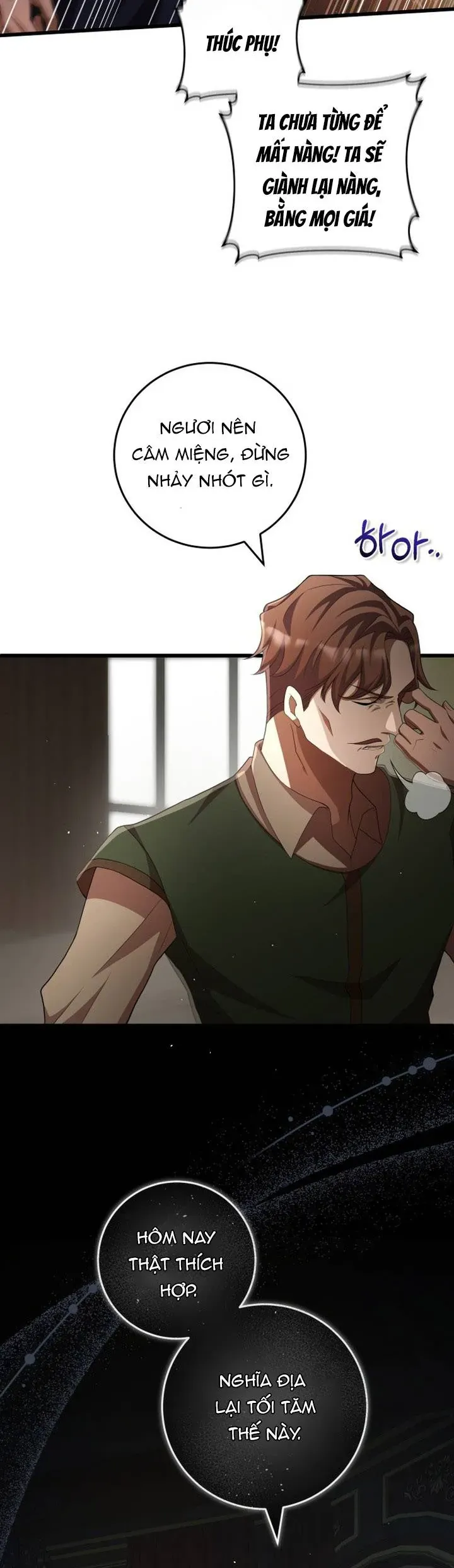 Lời Cầu Hôn Hoang Dã Chapter 24 - Trang 2