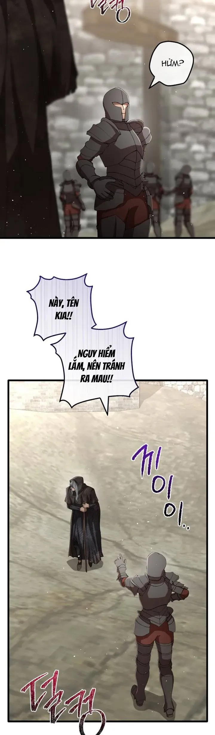 Lời Cầu Hôn Hoang Dã Chapter 24 - Trang 2