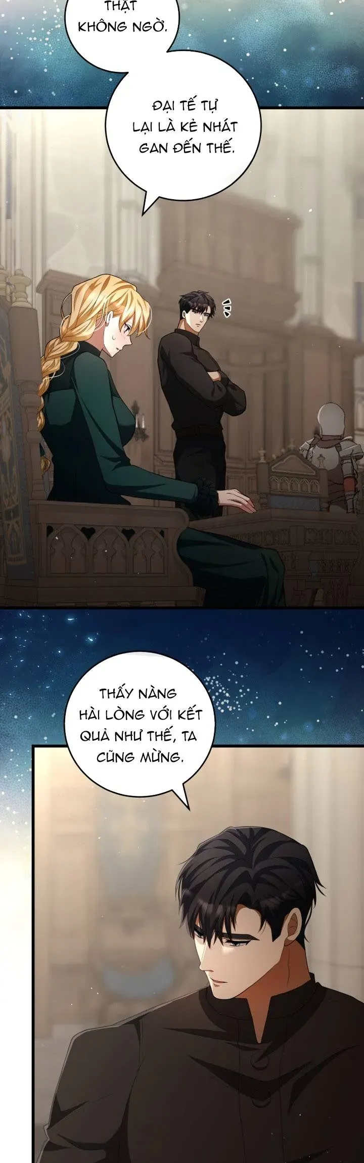Lời Cầu Hôn Hoang Dã Chapter 24 - Trang 2