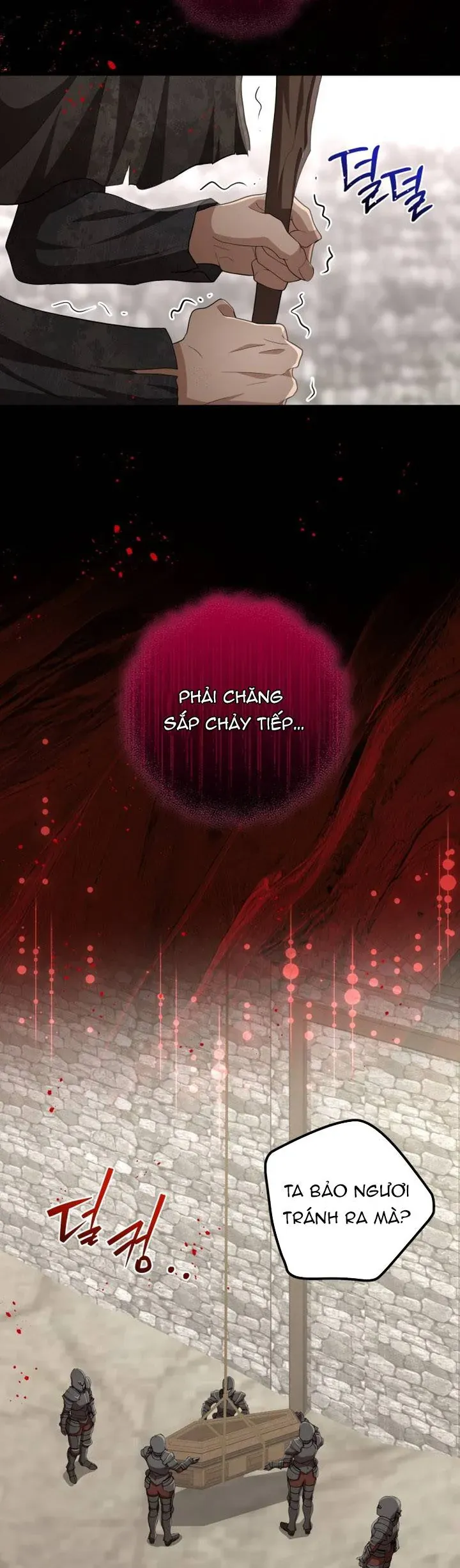 Lời Cầu Hôn Hoang Dã Chapter 24 - Trang 2