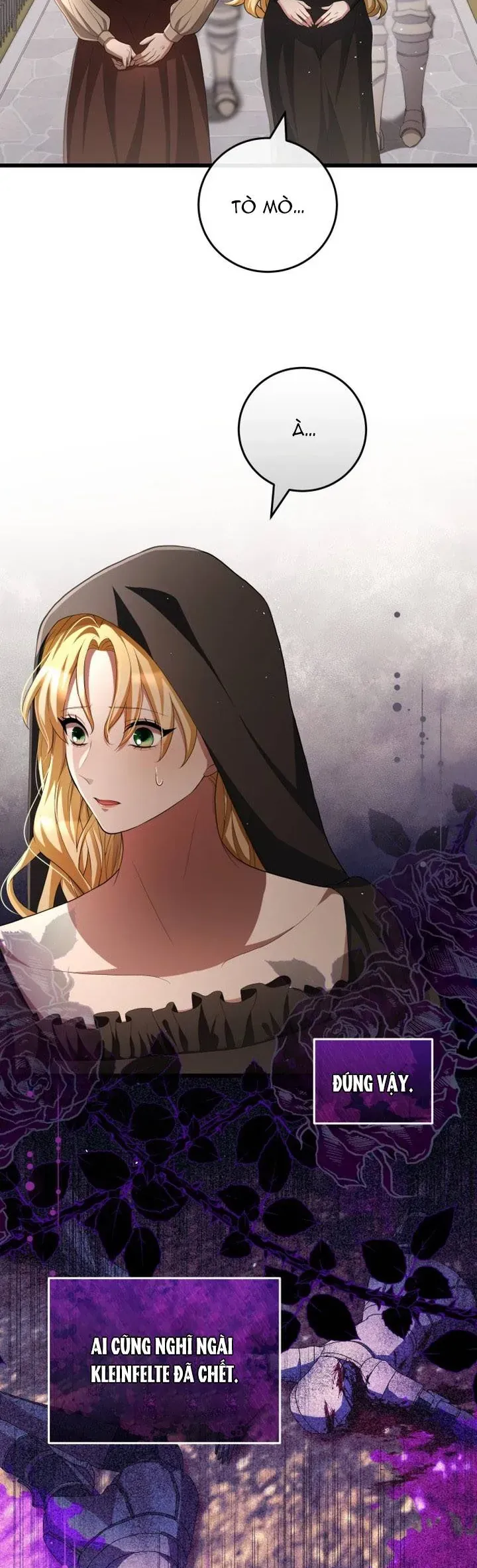 Lời Cầu Hôn Hoang Dã Chapter 24 - Trang 2