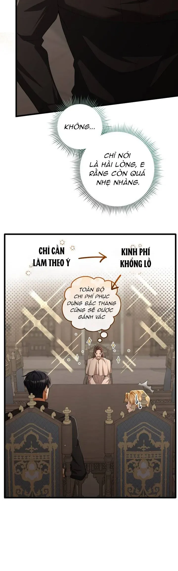 Lời Cầu Hôn Hoang Dã Chapter 24 - Trang 2