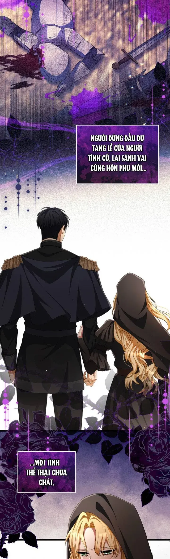 Lời Cầu Hôn Hoang Dã Chapter 24 - Trang 2